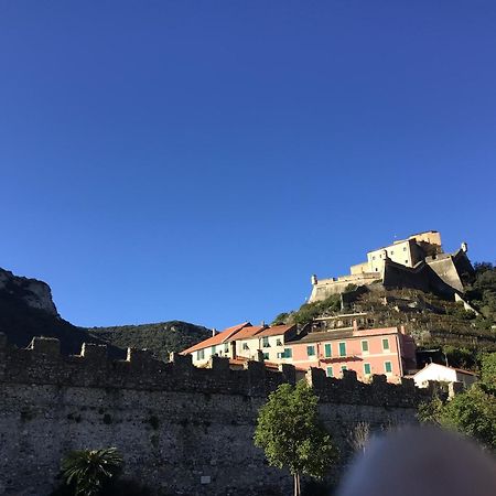Casa Luigia Rooms Mtb In Finalborgo Bike Room Tour Ebike Trekking Finale Ligure Extérieur photo