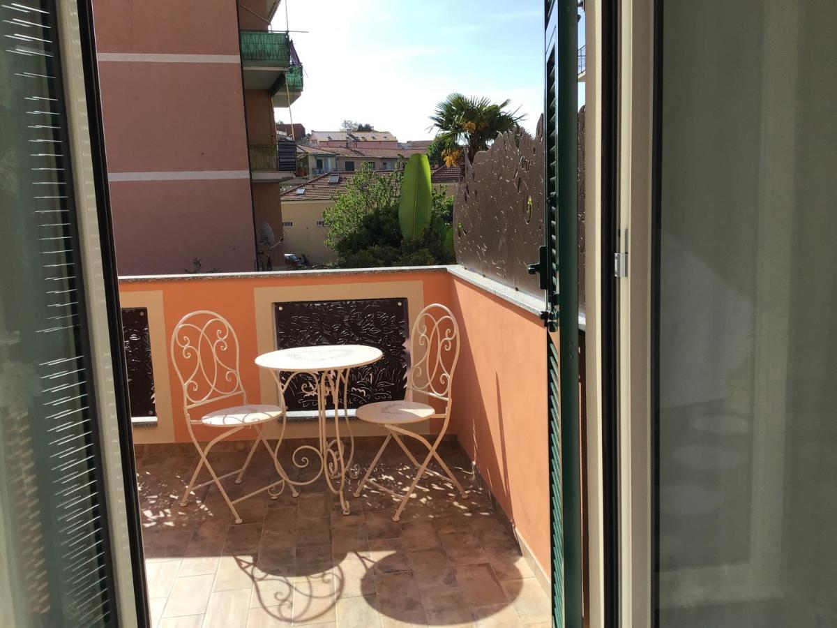 Casa Luigia Rooms Mtb In Finalborgo Bike Room Tour Ebike Trekking Finale Ligure Extérieur photo