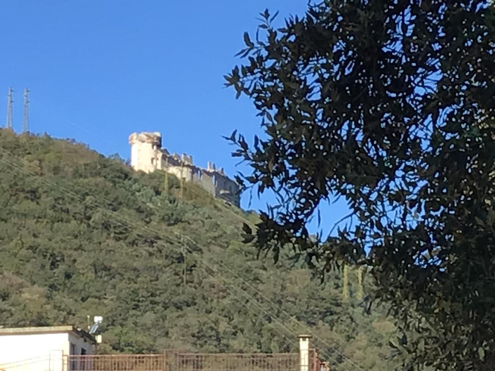 Casa Luigia Rooms Mtb In Finalborgo Bike Room Tour Ebike Trekking Finale Ligure Extérieur photo