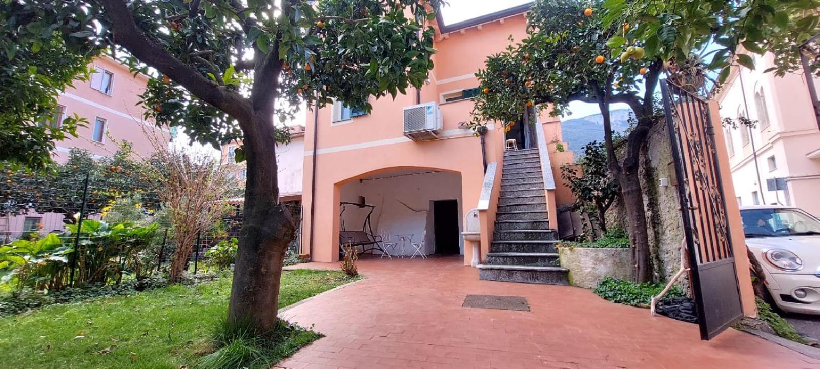 Casa Luigia Rooms Mtb In Finalborgo Bike Room Tour Ebike Trekking Finale Ligure Extérieur photo